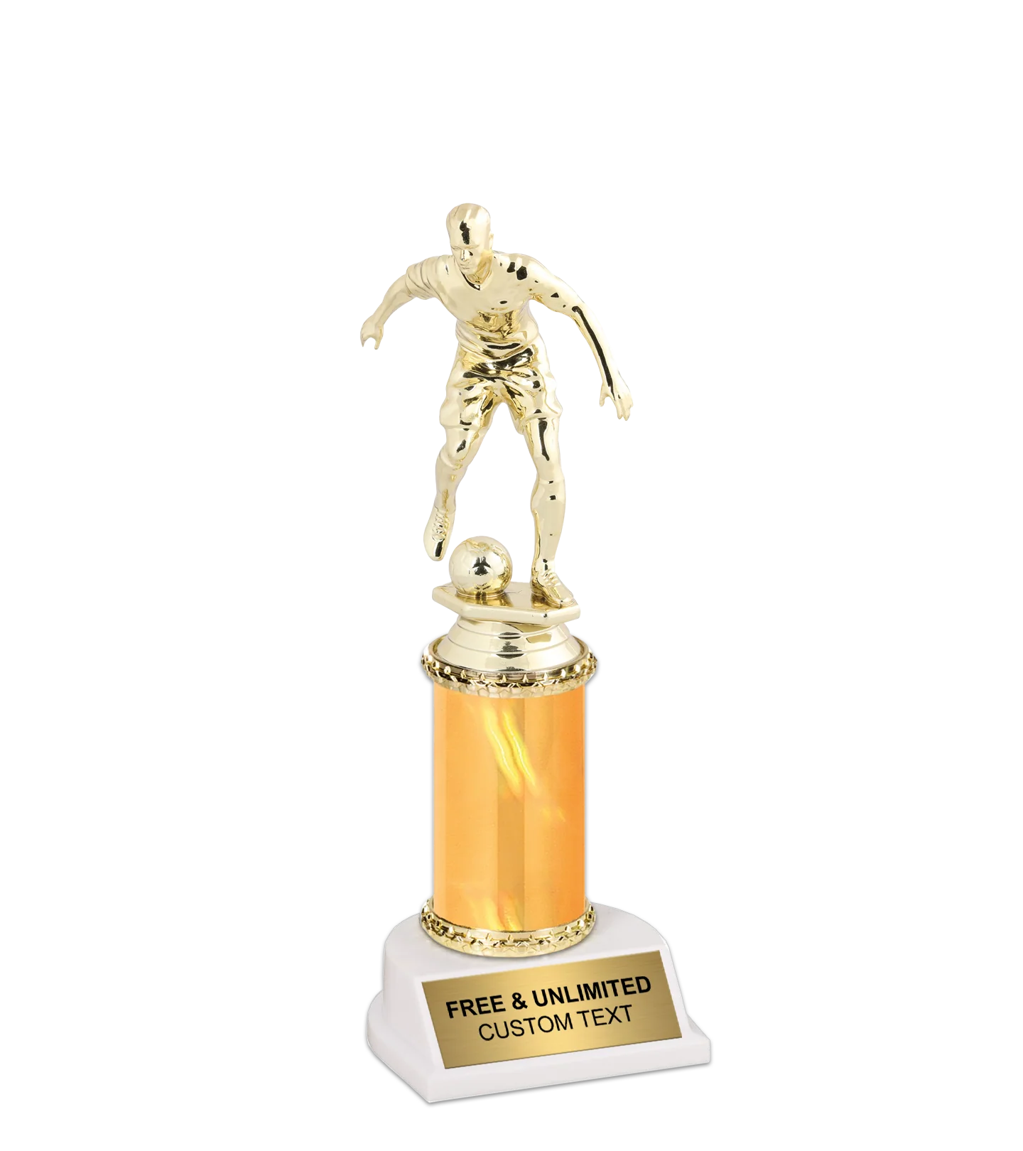 Epic Soccer Trophy - Kicker - Image 9