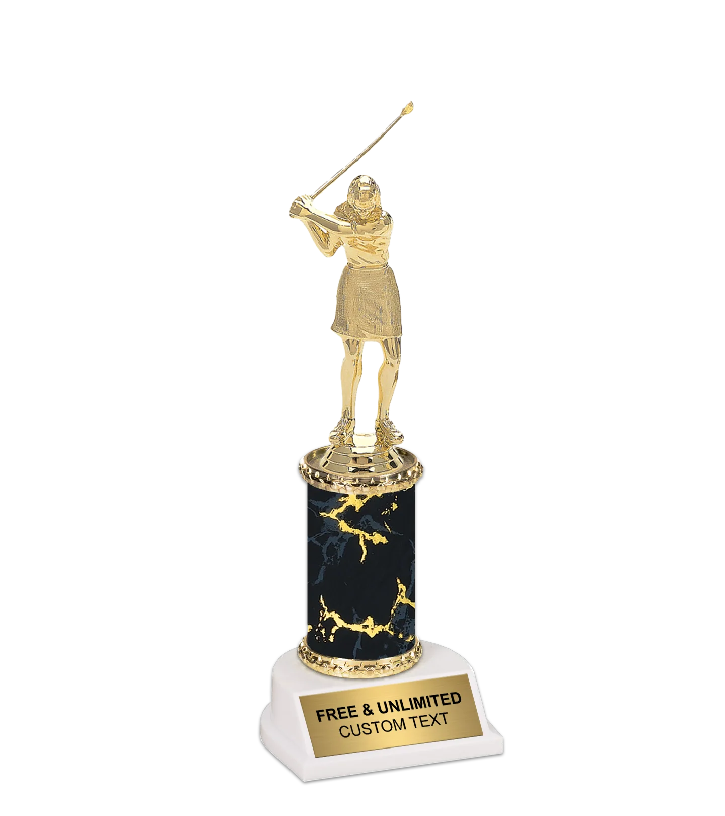 Epic Golf Swing Trophy - Image 11
