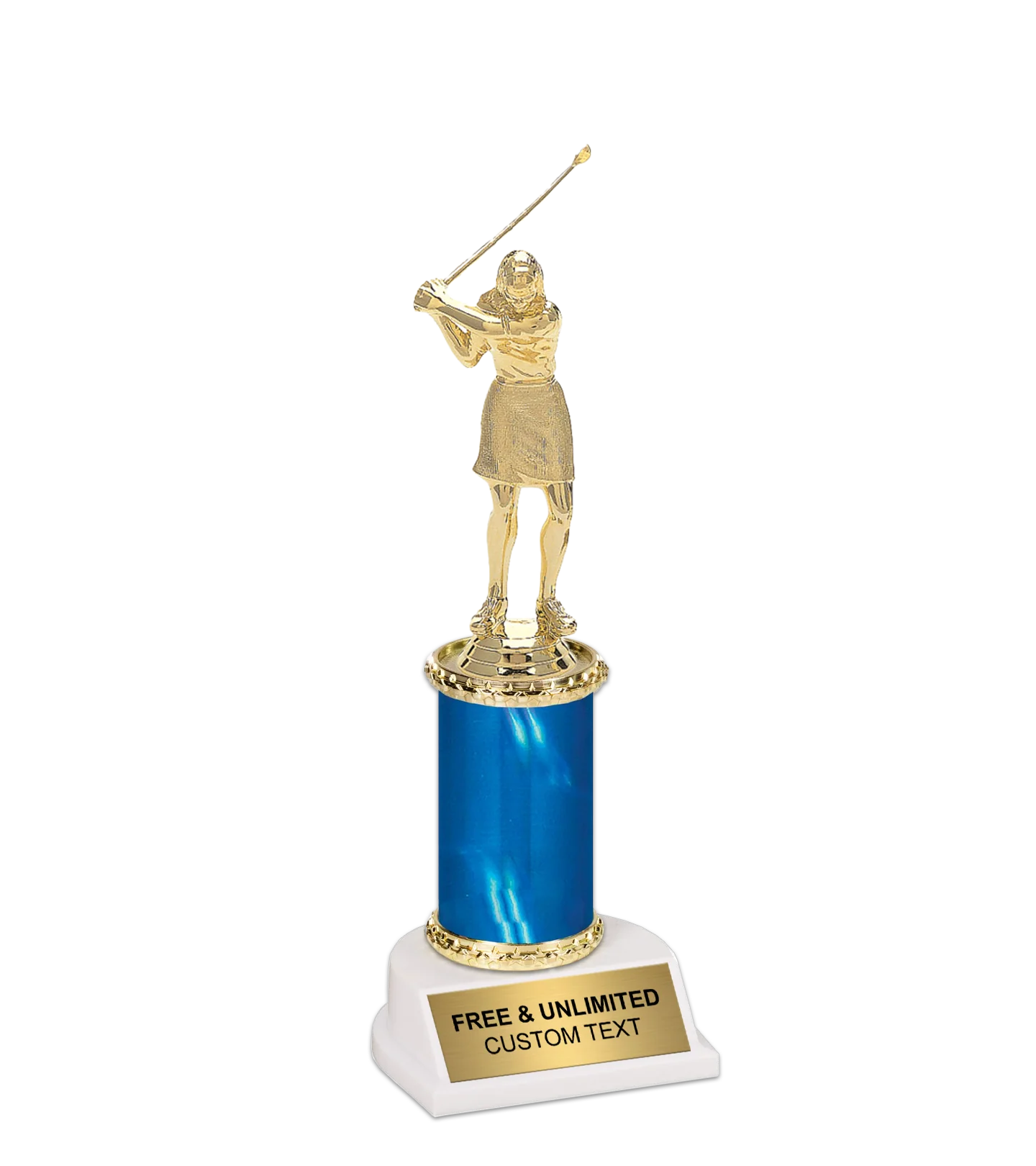 Epic Golf Swing Trophy - Image 15