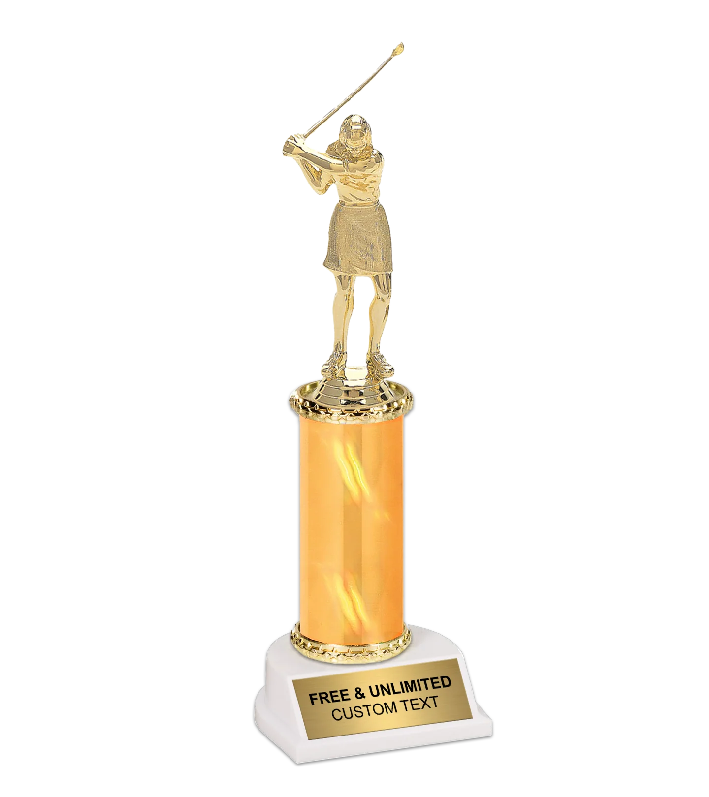 Epic Golf Swing Trophy - Image 18