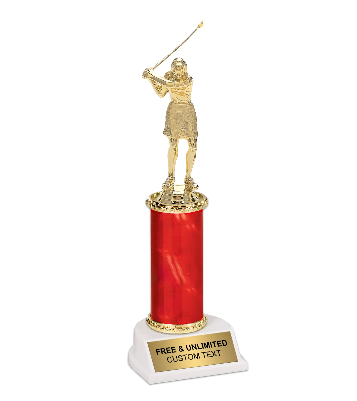 Epic Golf Swing Trophy - Image 19