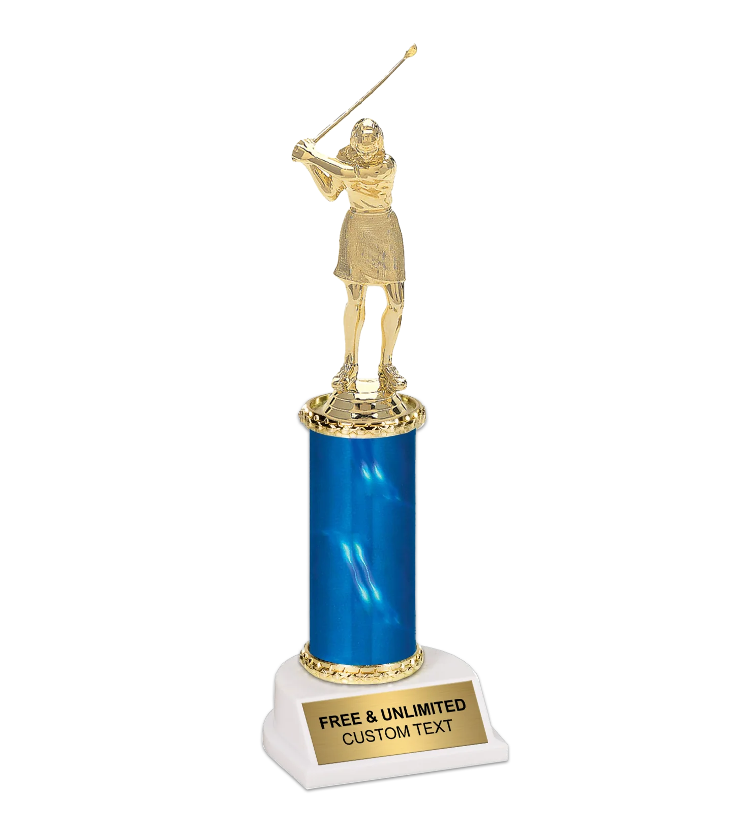 Epic Golf Swing Trophy - Image 20