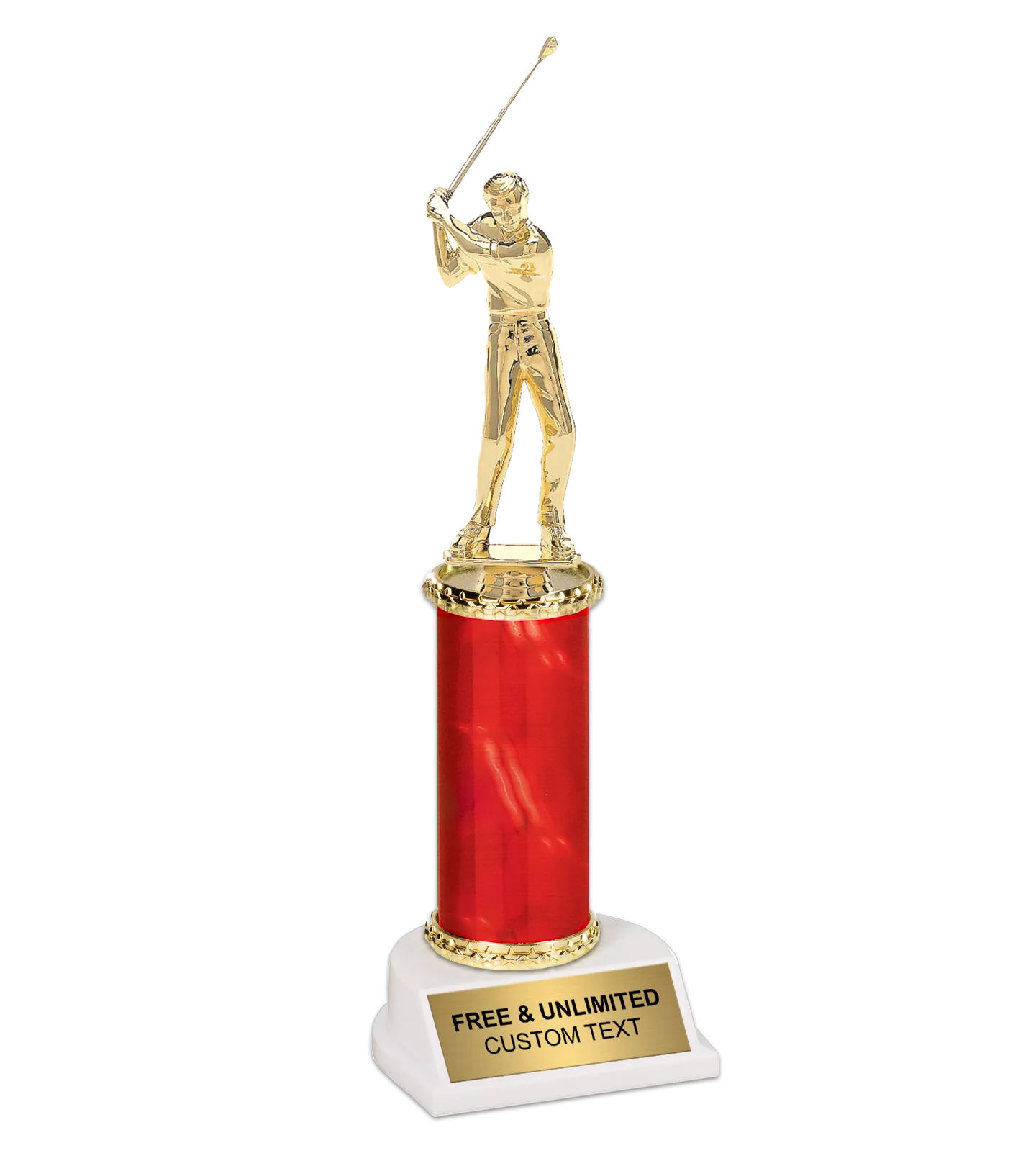 Epic Golf Swing Trophy - Image 4