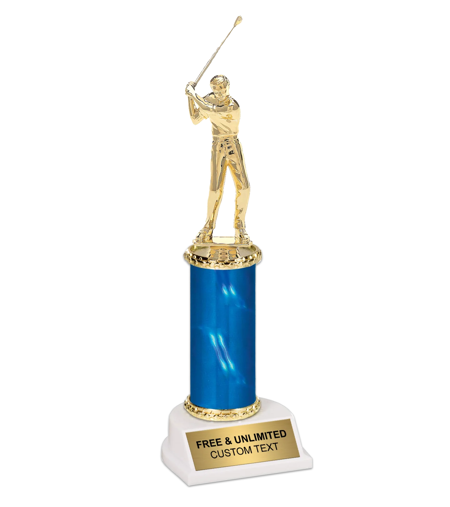 Epic Golf Swing Trophy - Image 5