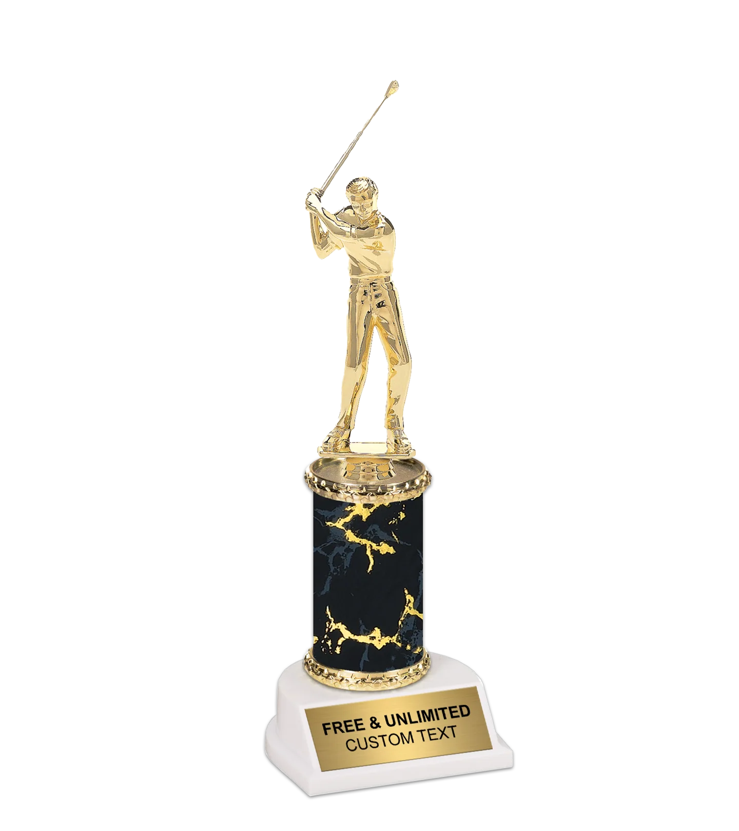 Epic Golf Swing Trophy - Image 6