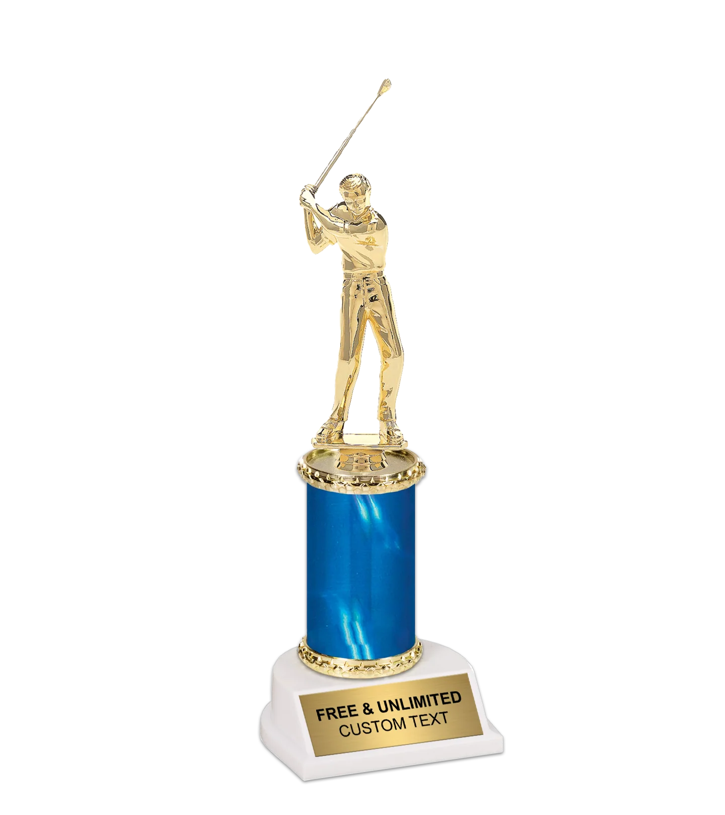 Epic Golf Swing Trophy - Image 9