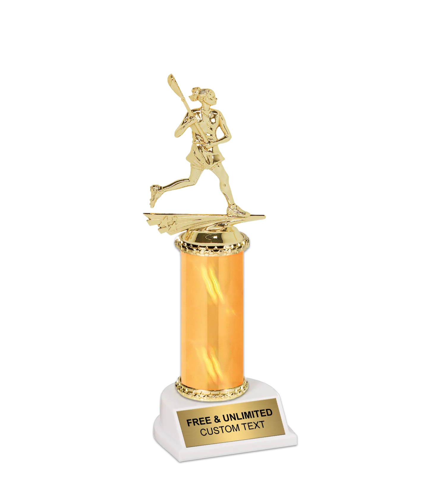 Epic Lacrosse Trophy - Image 18