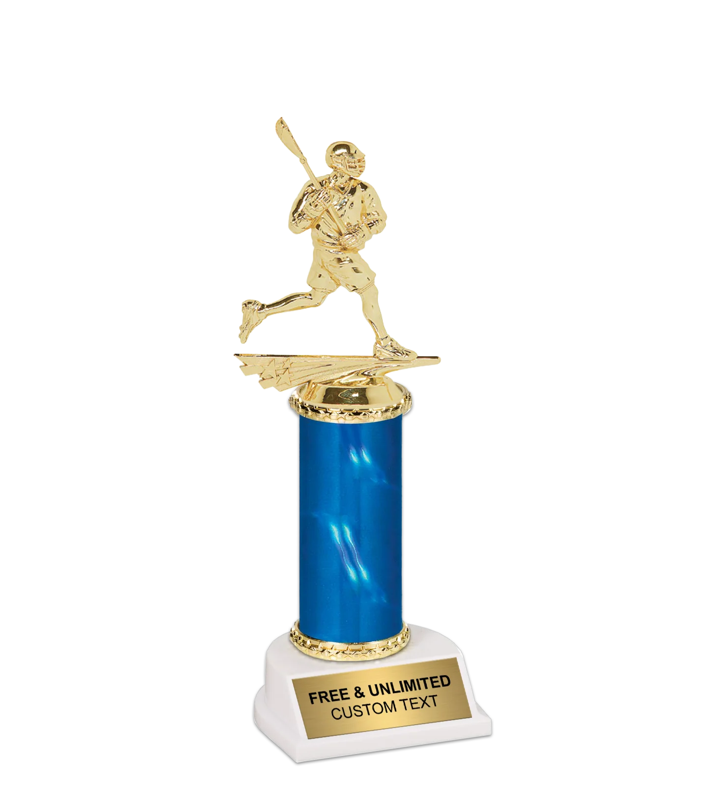 Epic Lacrosse Trophy - Image 3