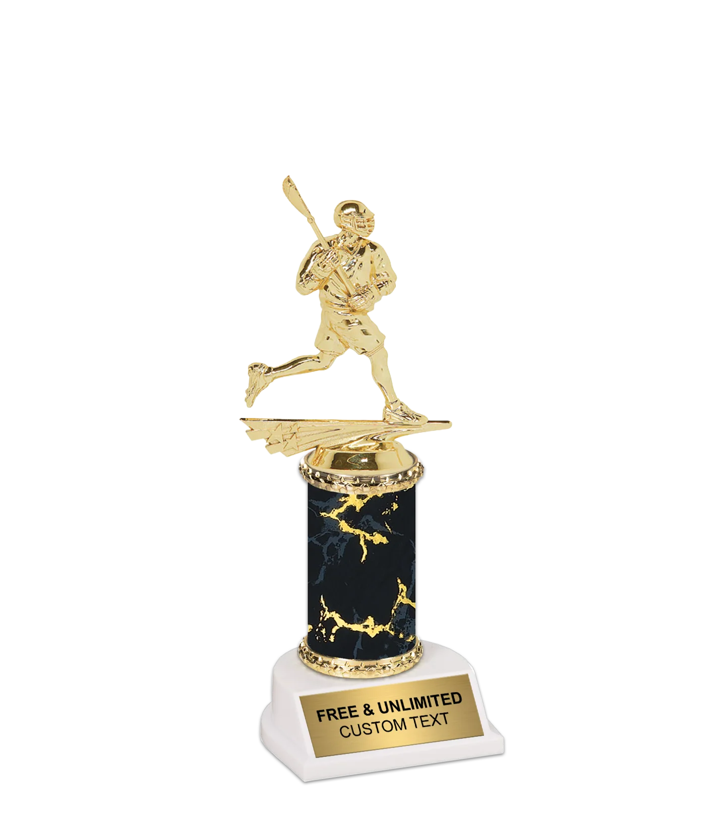 Epic Lacrosse Trophy - Image 6
