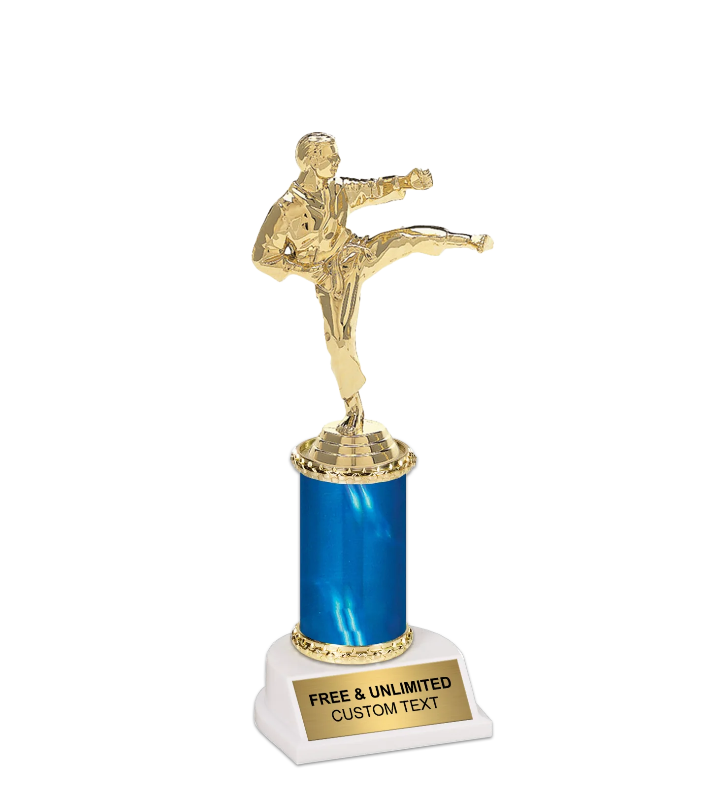 Epic Martial Arts Trophy - Image 10