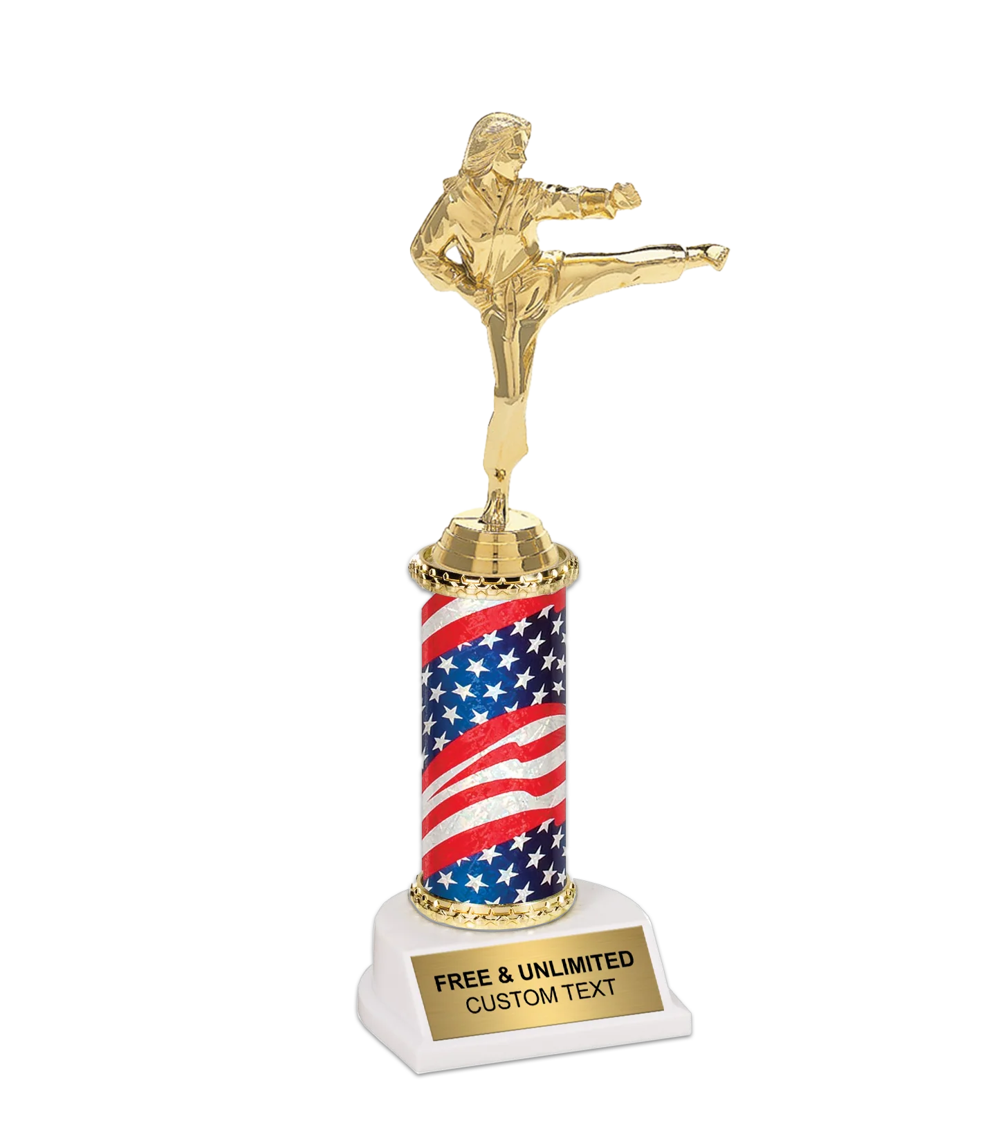 Epic Martial Arts Trophy - Image 11