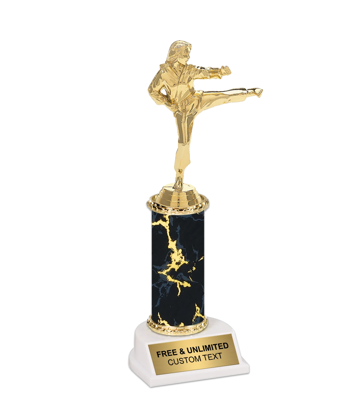Epic Martial Arts Trophy - Image 12