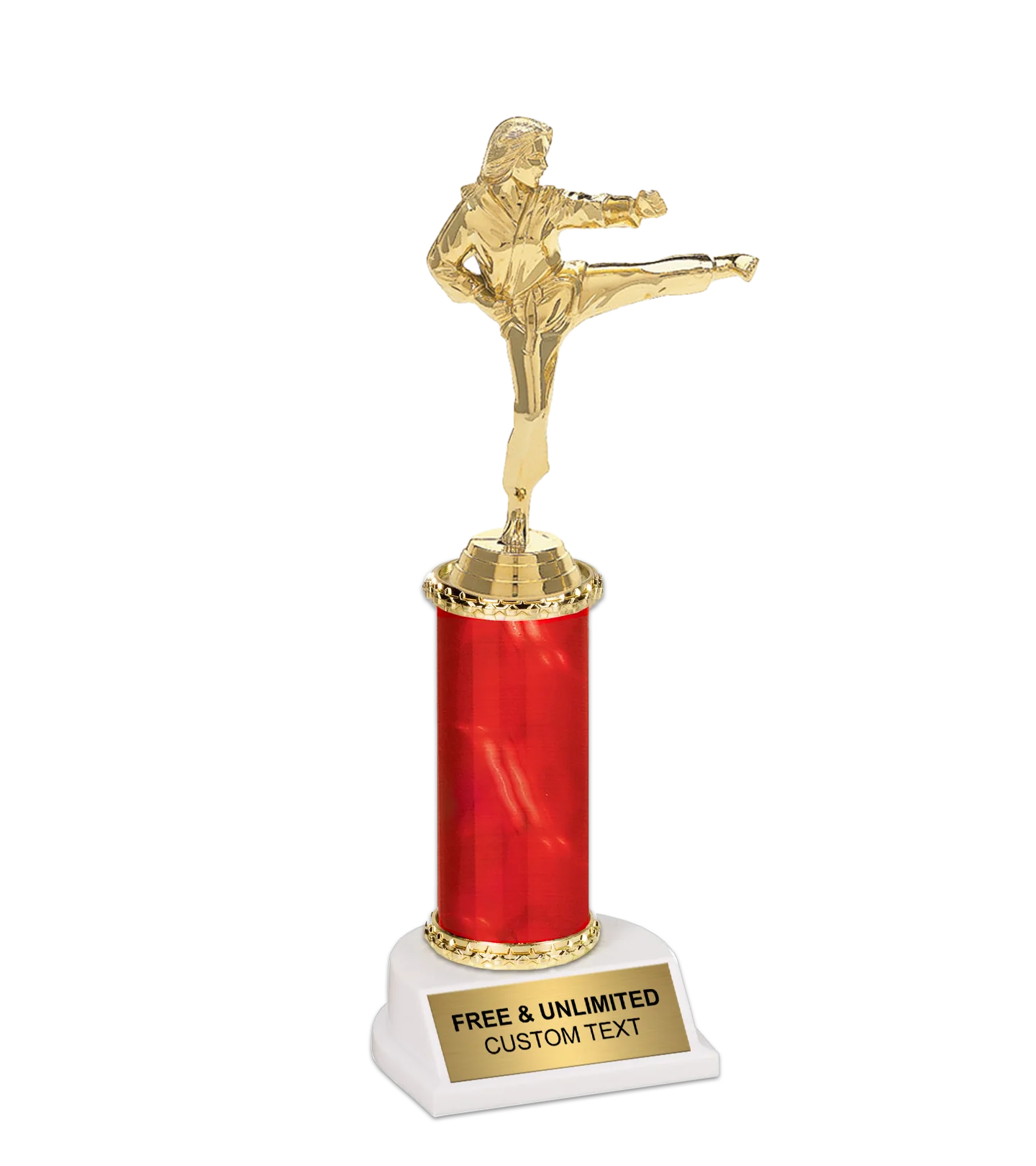 Epic Martial Arts Trophy - Image 13
