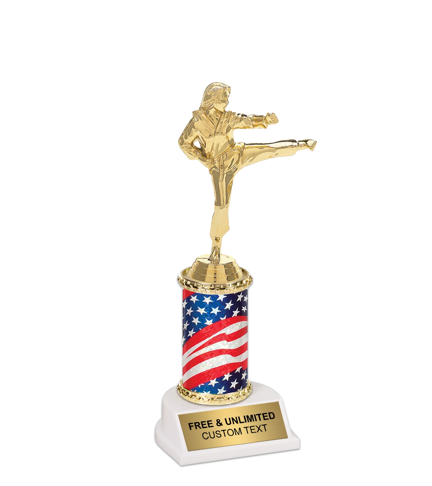 Epic Martial Arts Trophy - Image 16