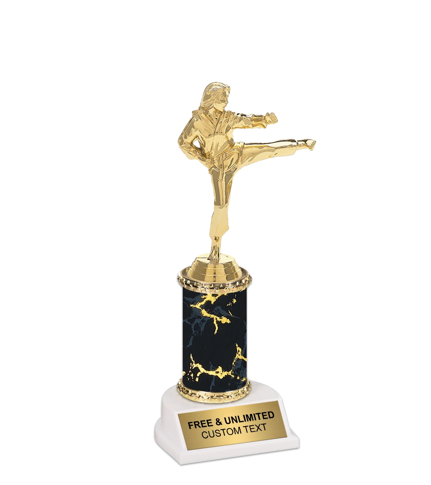 Epic Martial Arts Trophy - Image 17