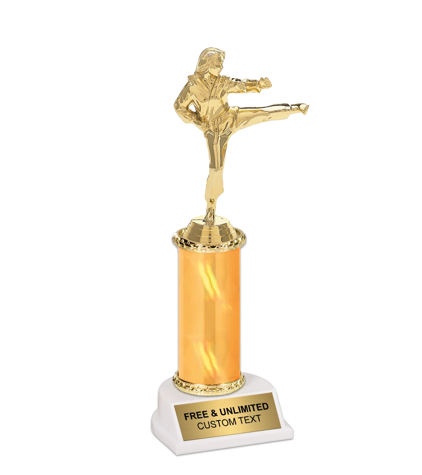 Epic Martial Arts Trophy - Image 19