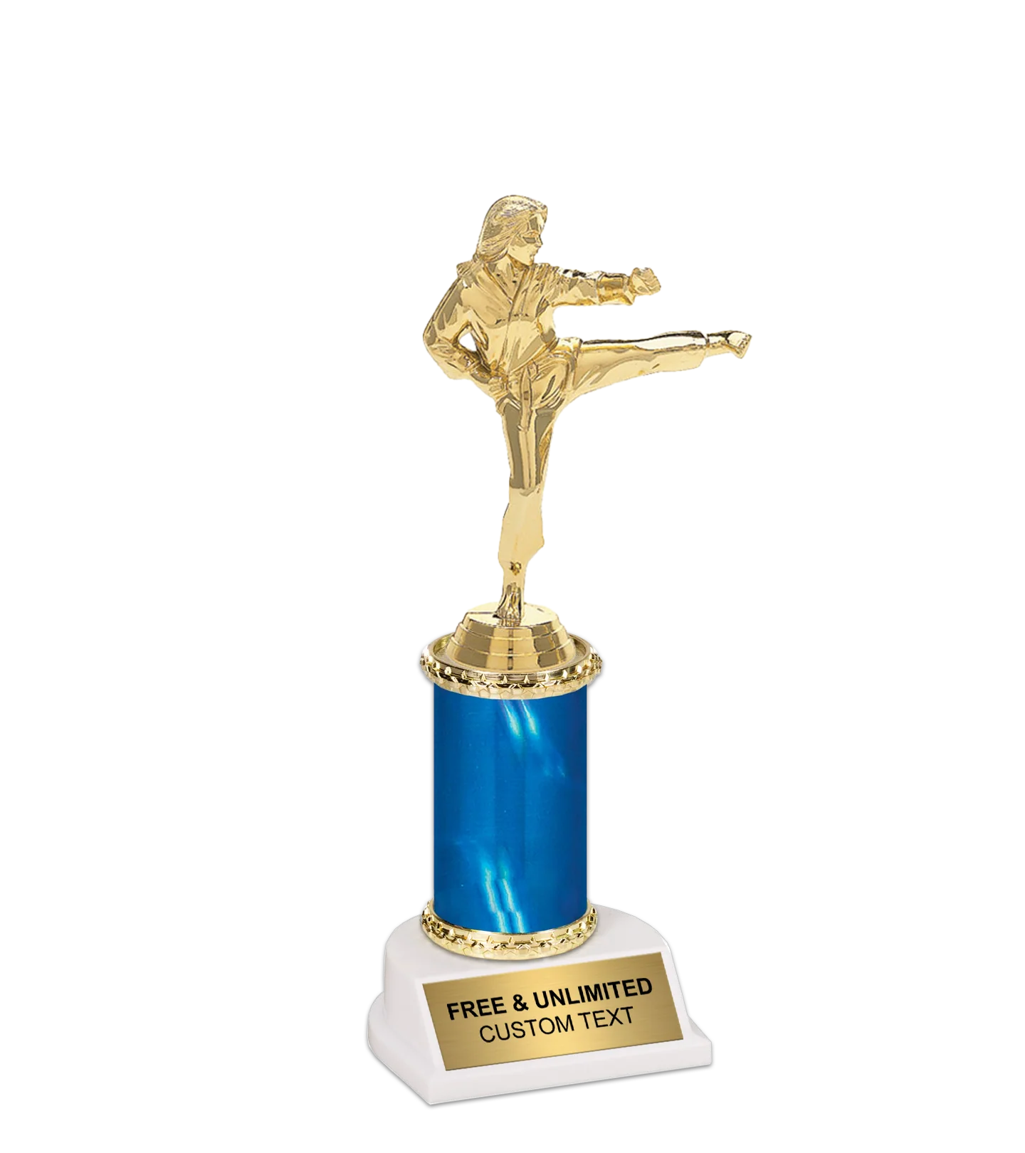 Epic Martial Arts Trophy - Image 20