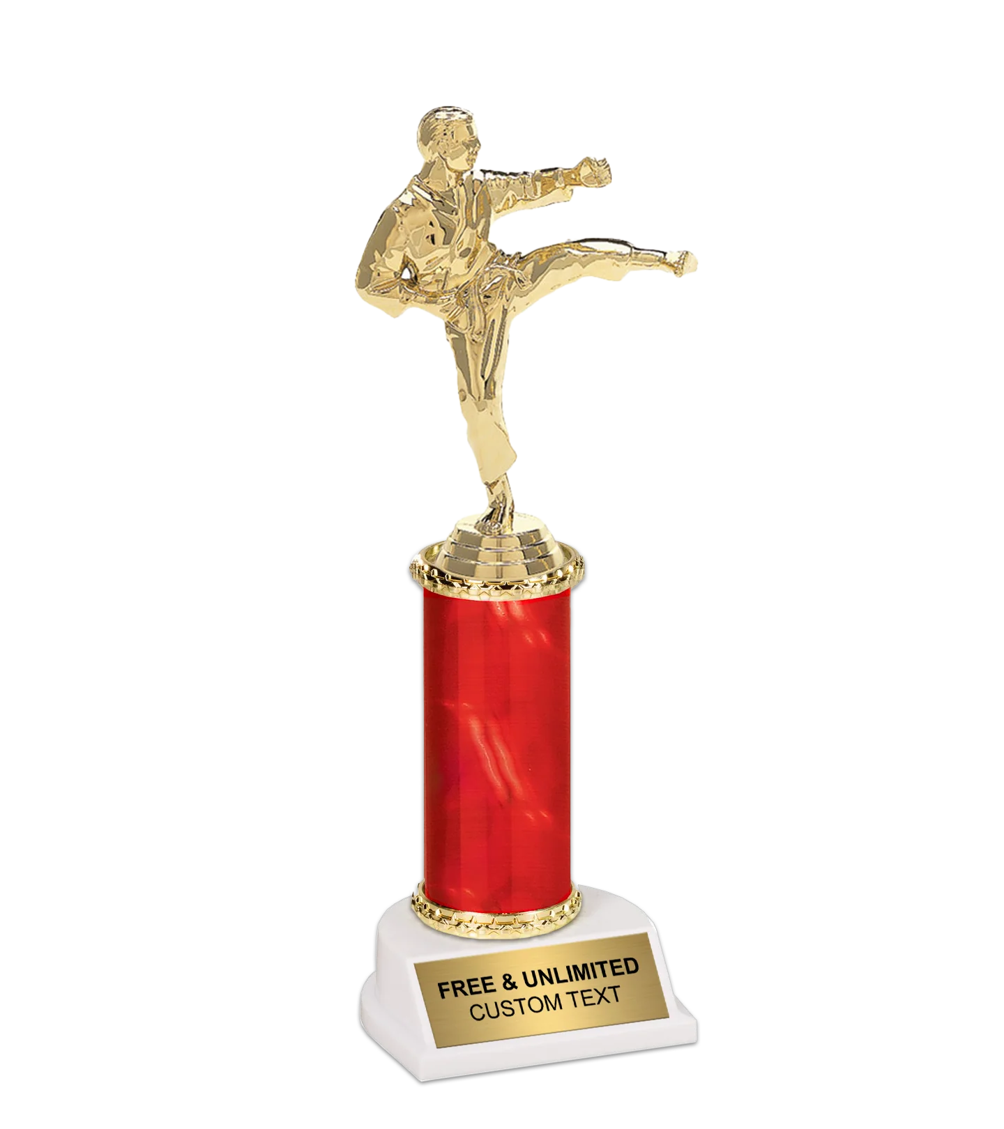 Epic Martial Arts Trophy - Image 3