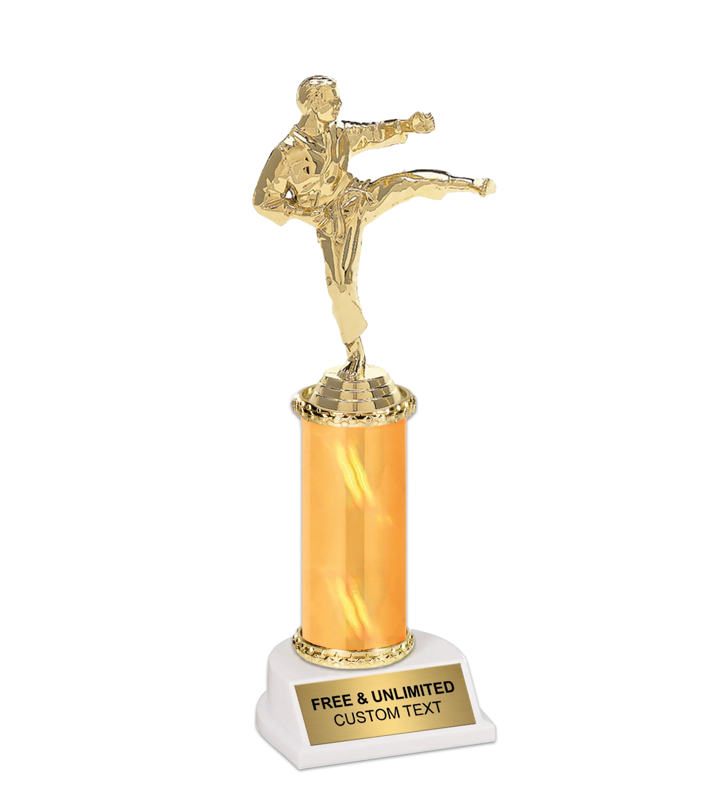 Epic Martial Arts Trophy - Image 4