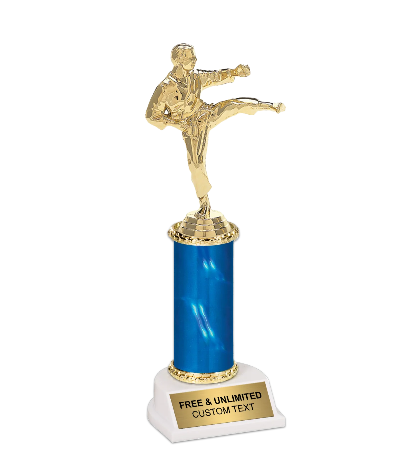Epic Martial Arts Trophy - Image 5