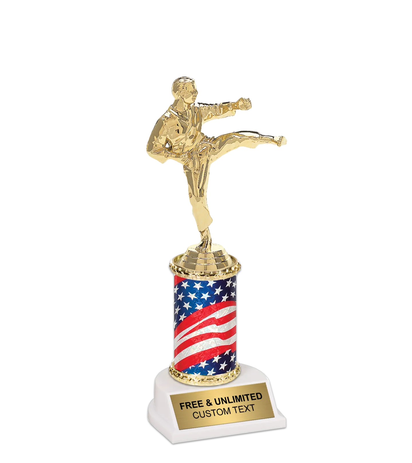 Epic Martial Arts Trophy - Image 6