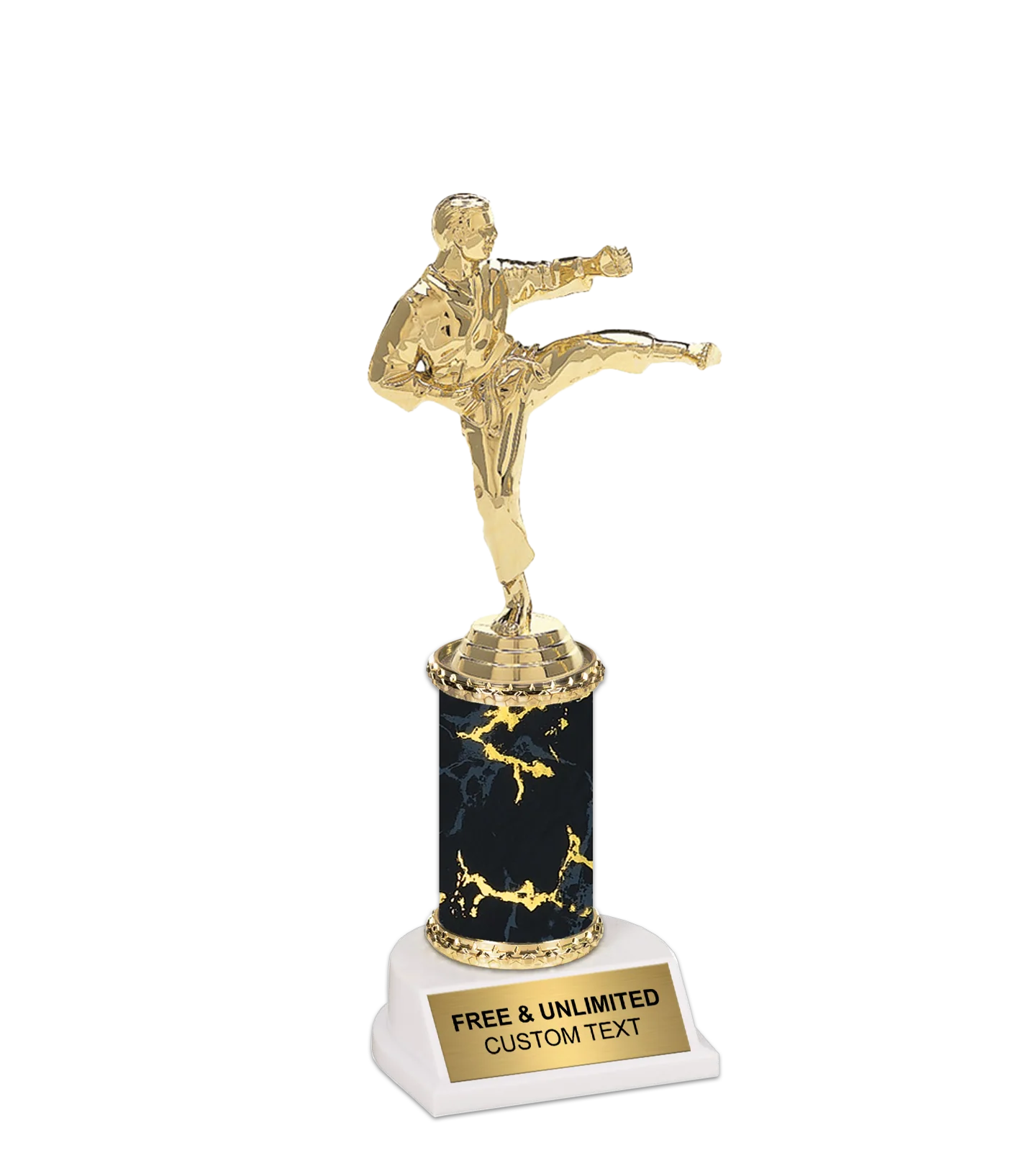 Epic Martial Arts Trophy - Image 7