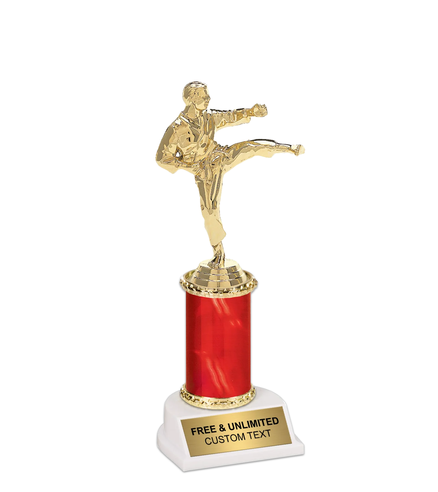 Epic Martial Arts Trophy - Image 8