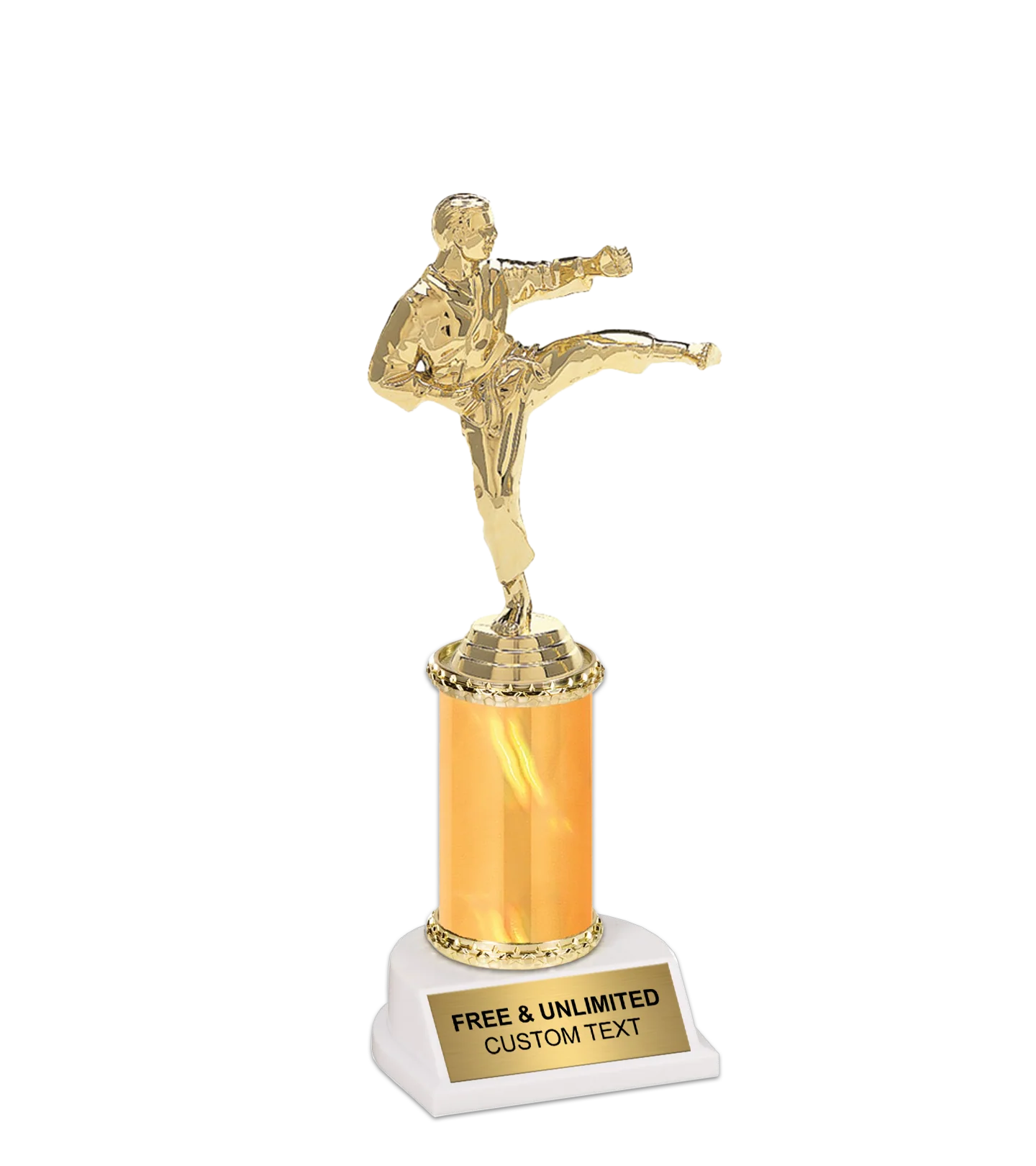 Epic Martial Arts Trophy - Image 9