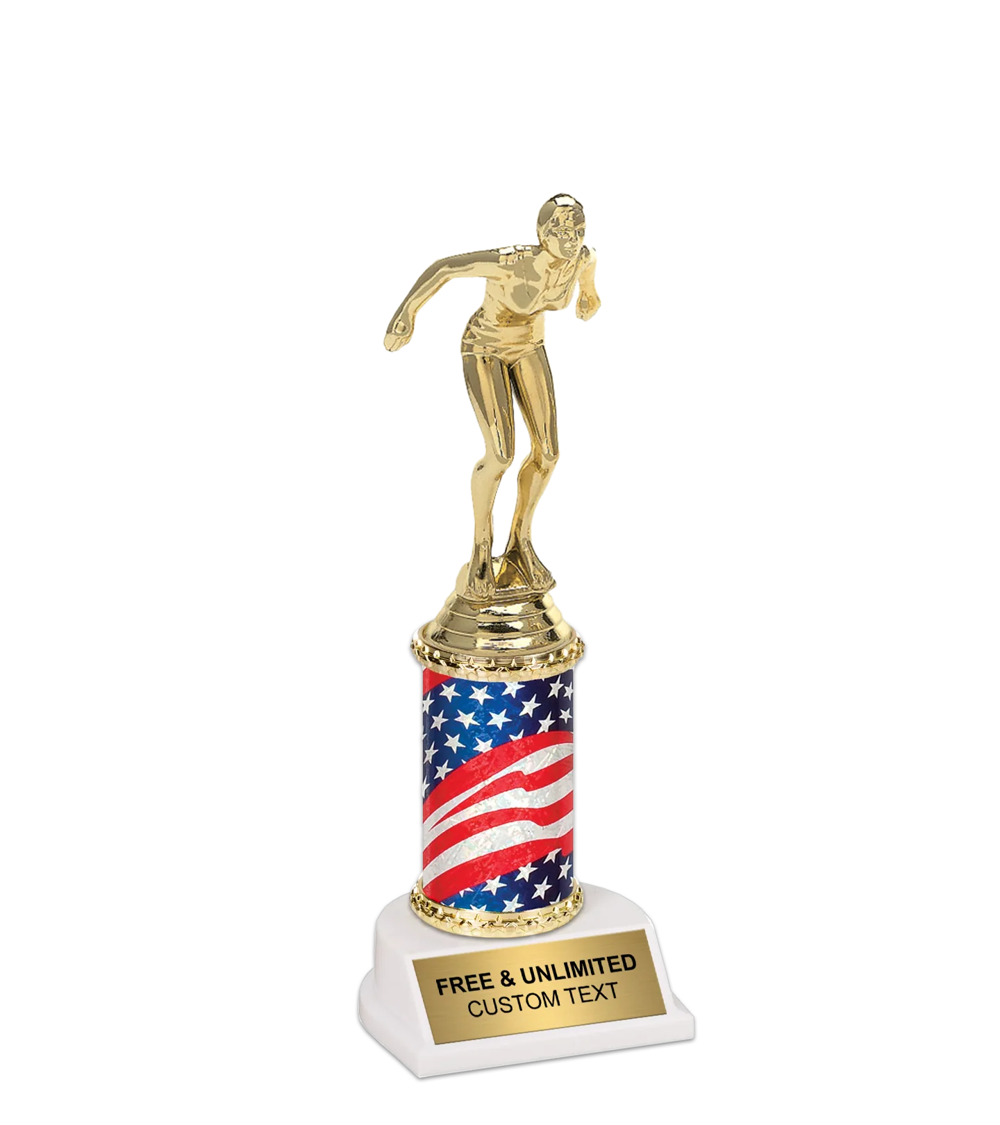 Epic Swimmer Trophy - Image 12