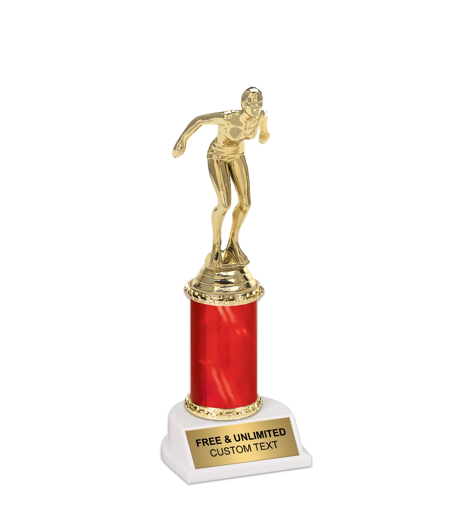 Epic Swimmer Trophy - Image 14