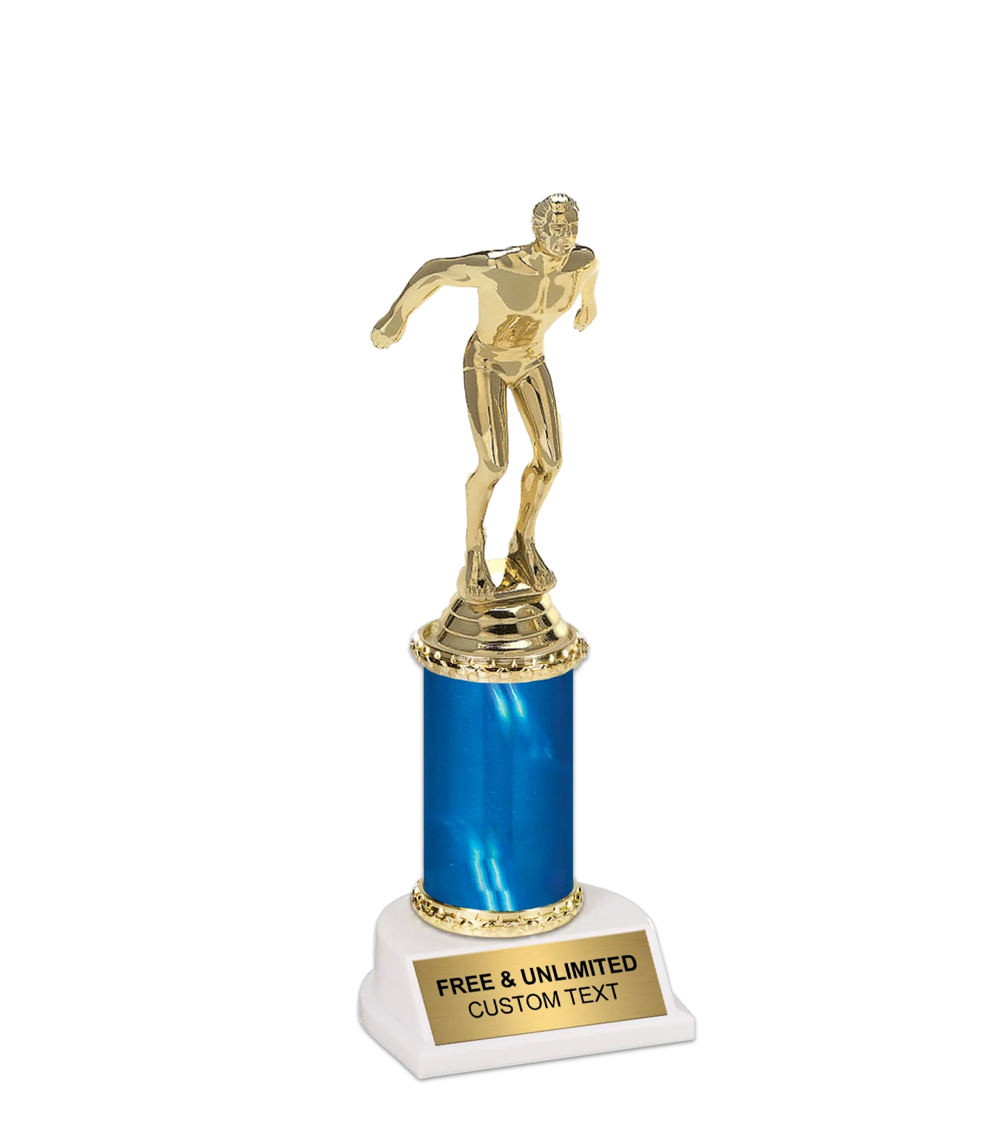 Epic Swimmer Trophy - Image 4