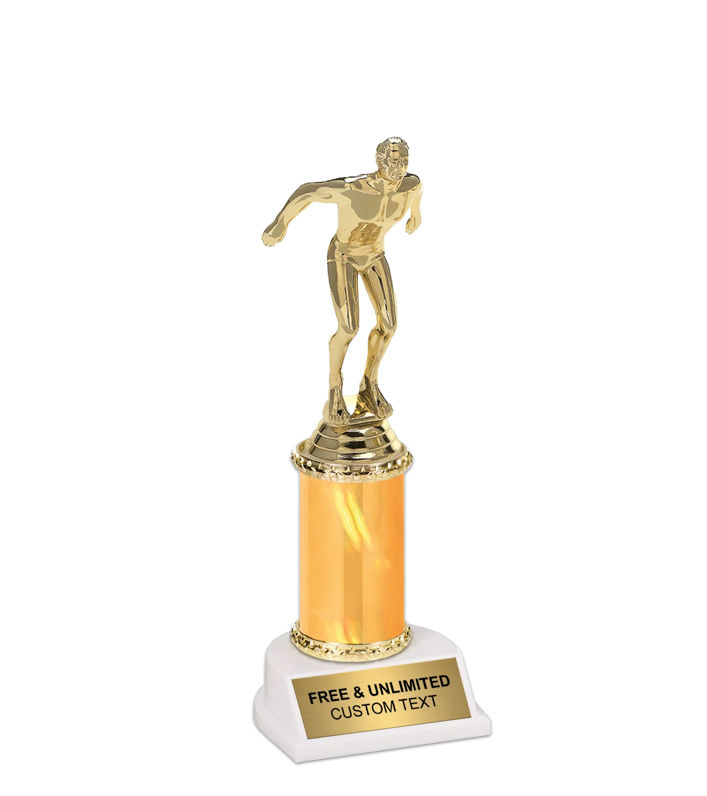 Epic Swimmer Trophy - Image 6