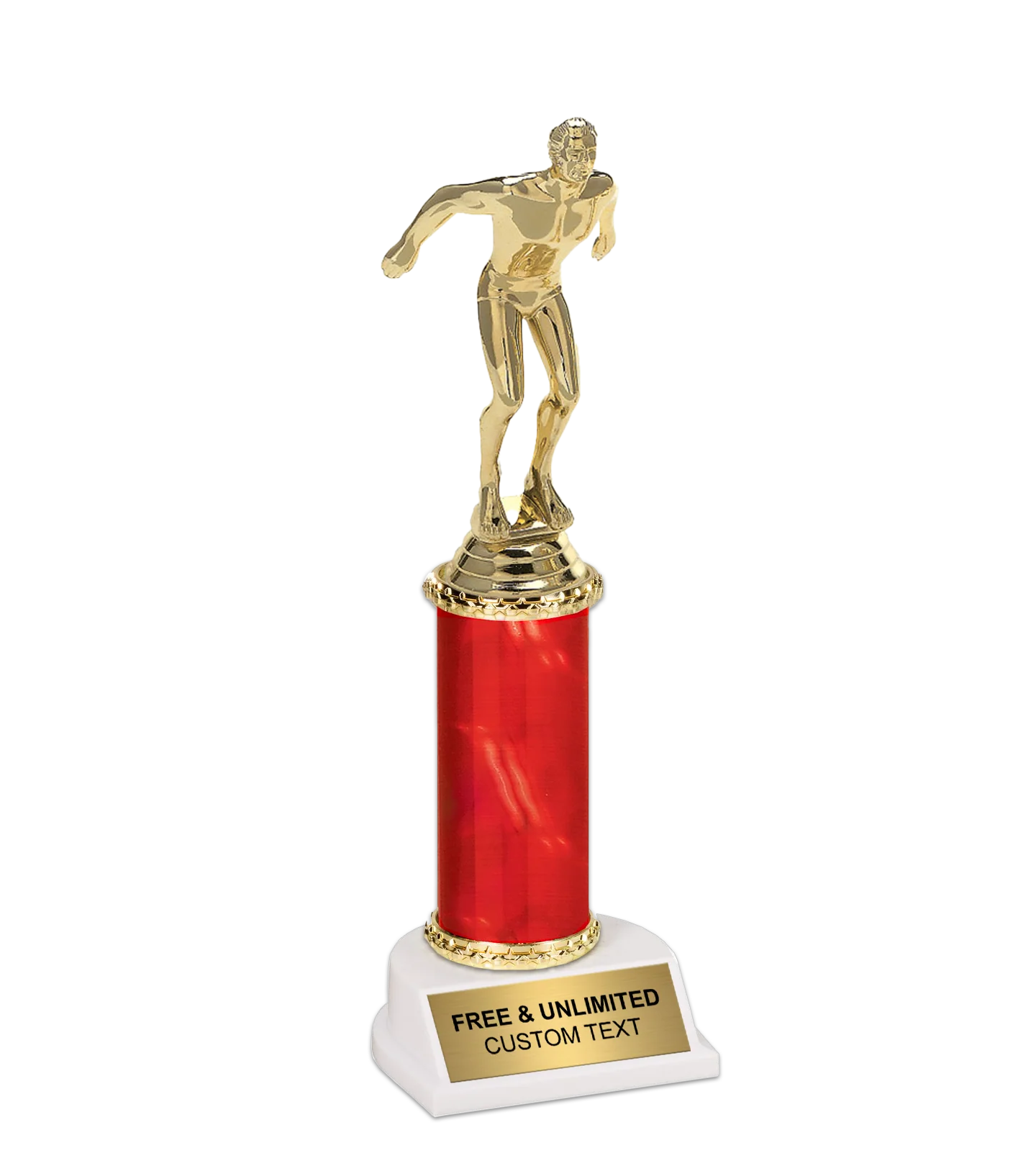 Epic Swimmer Trophy - Image 9