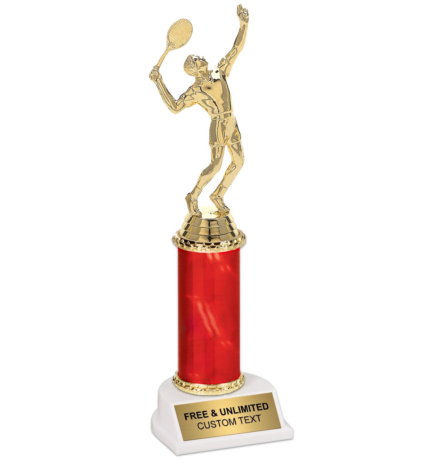 Epic Tennis Trophy - Image 3