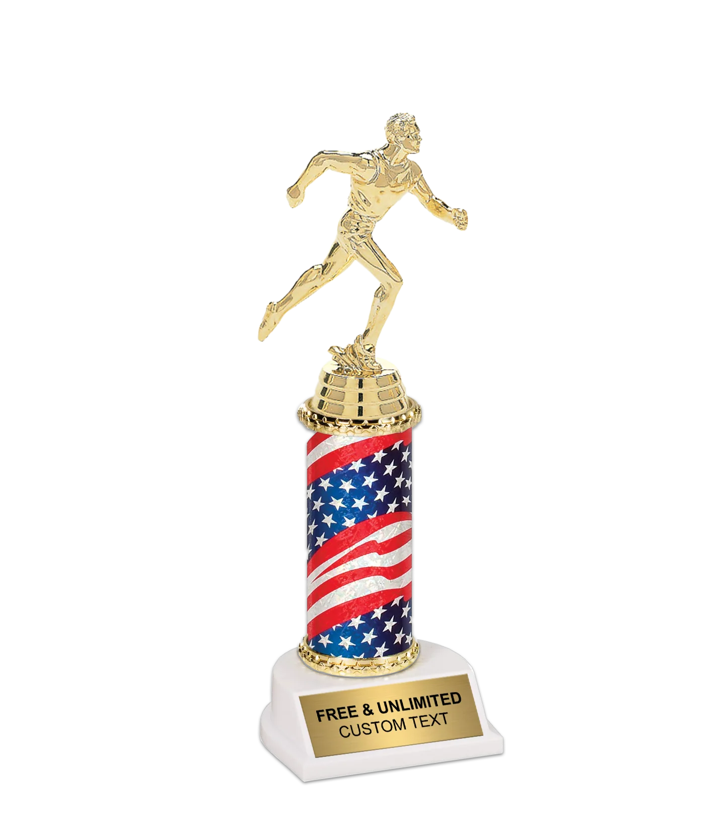 Epic Track Trophy - Image 2