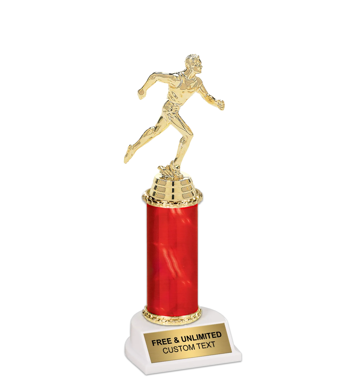 Epic Track Trophy - Image 3