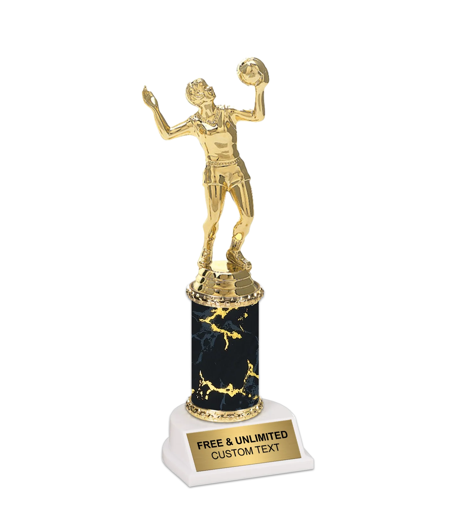 Epic Volleyball Trophy - Image 12
