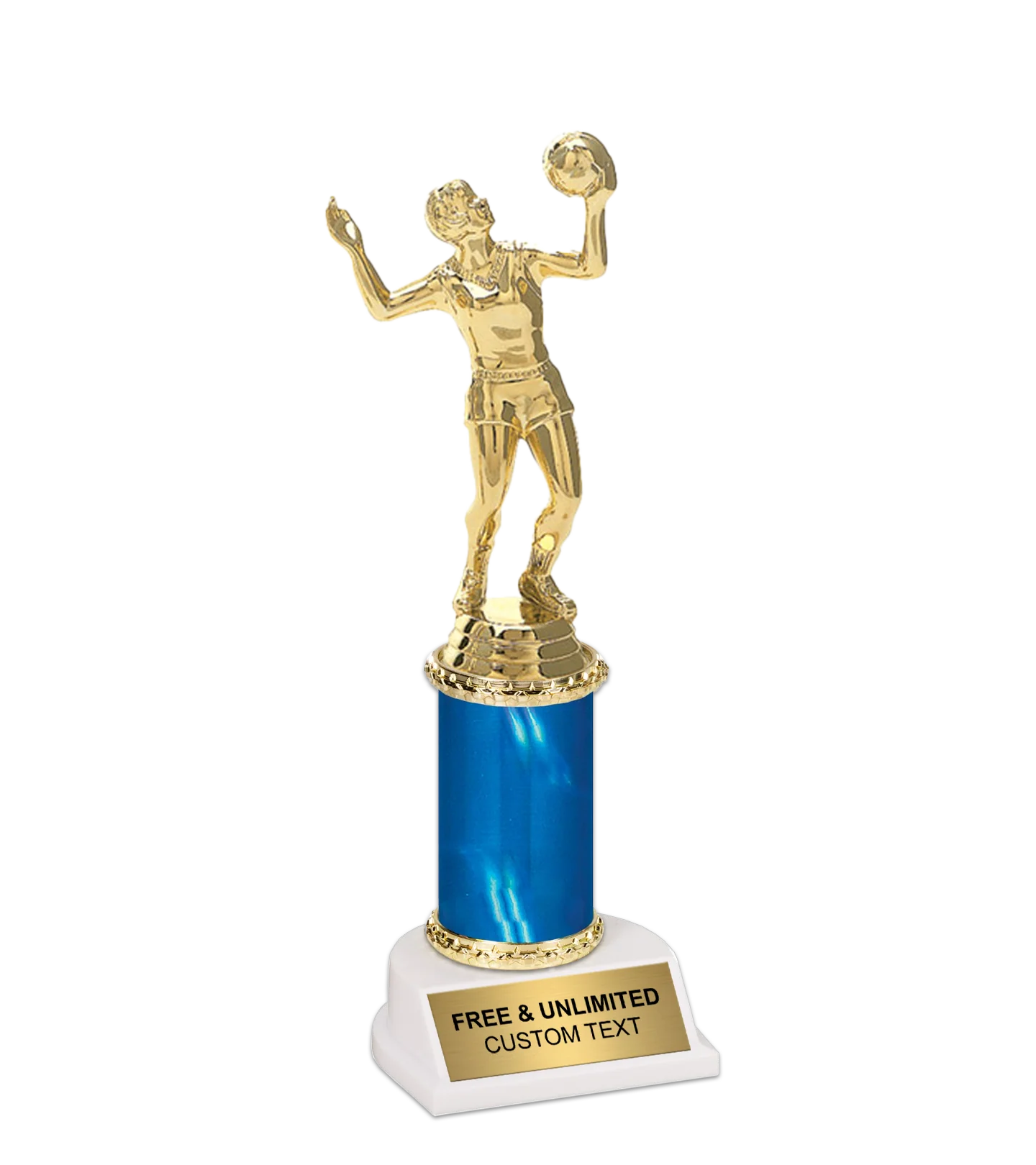 Epic Volleyball Trophy - Image 13
