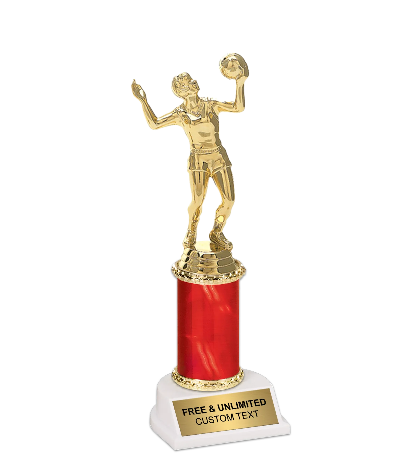 Epic Volleyball Trophy - Image 14