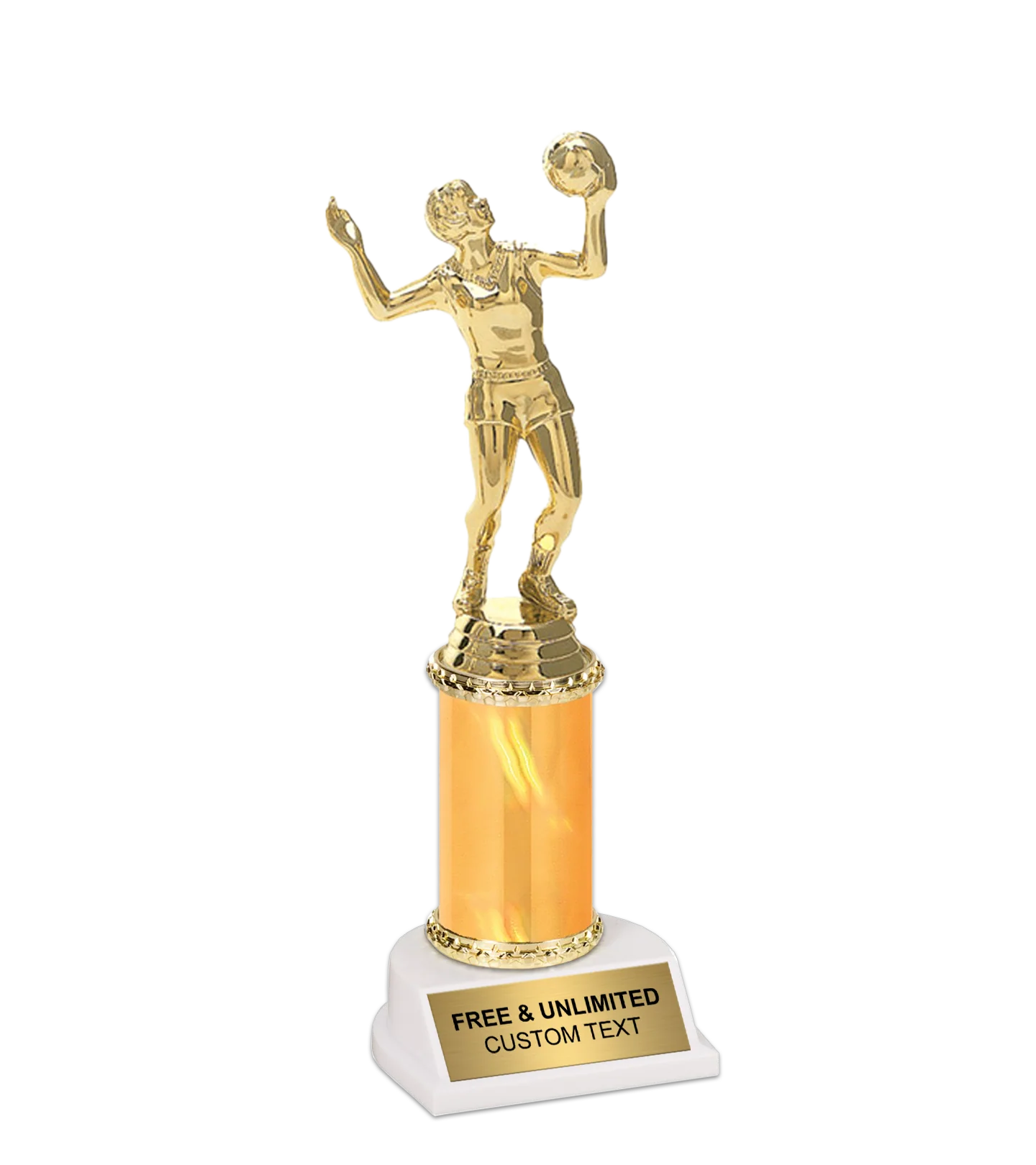 Epic Volleyball Trophy - Image 15