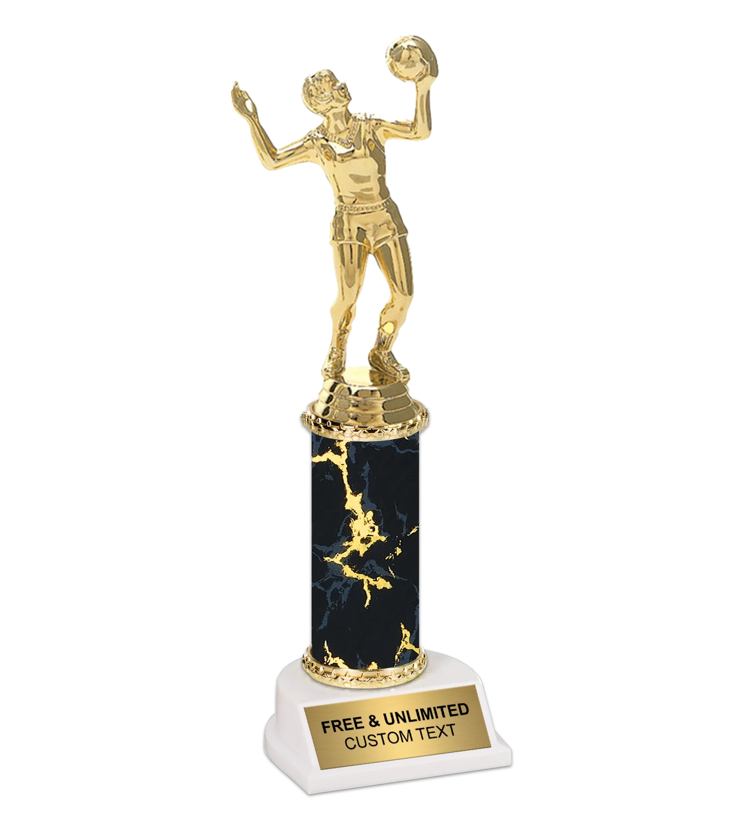 Epic Volleyball Trophy - Image 17