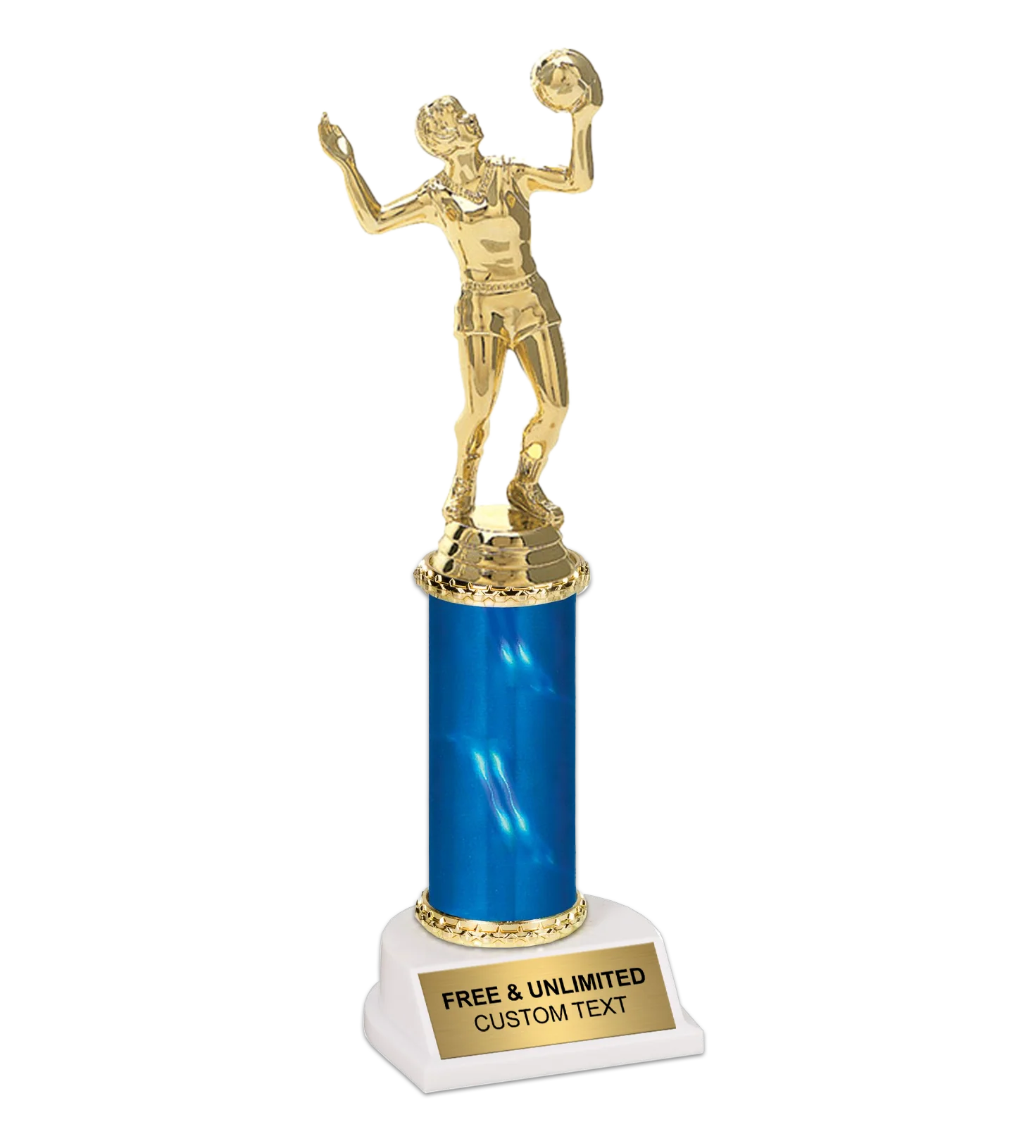 Epic Volleyball Trophy - Image 18
