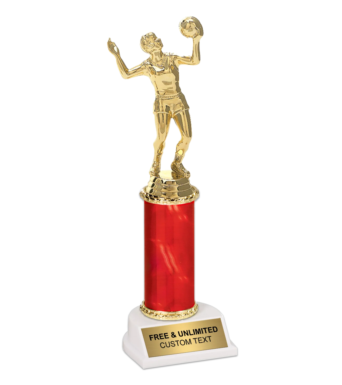 Epic Volleyball Trophy - Image 19