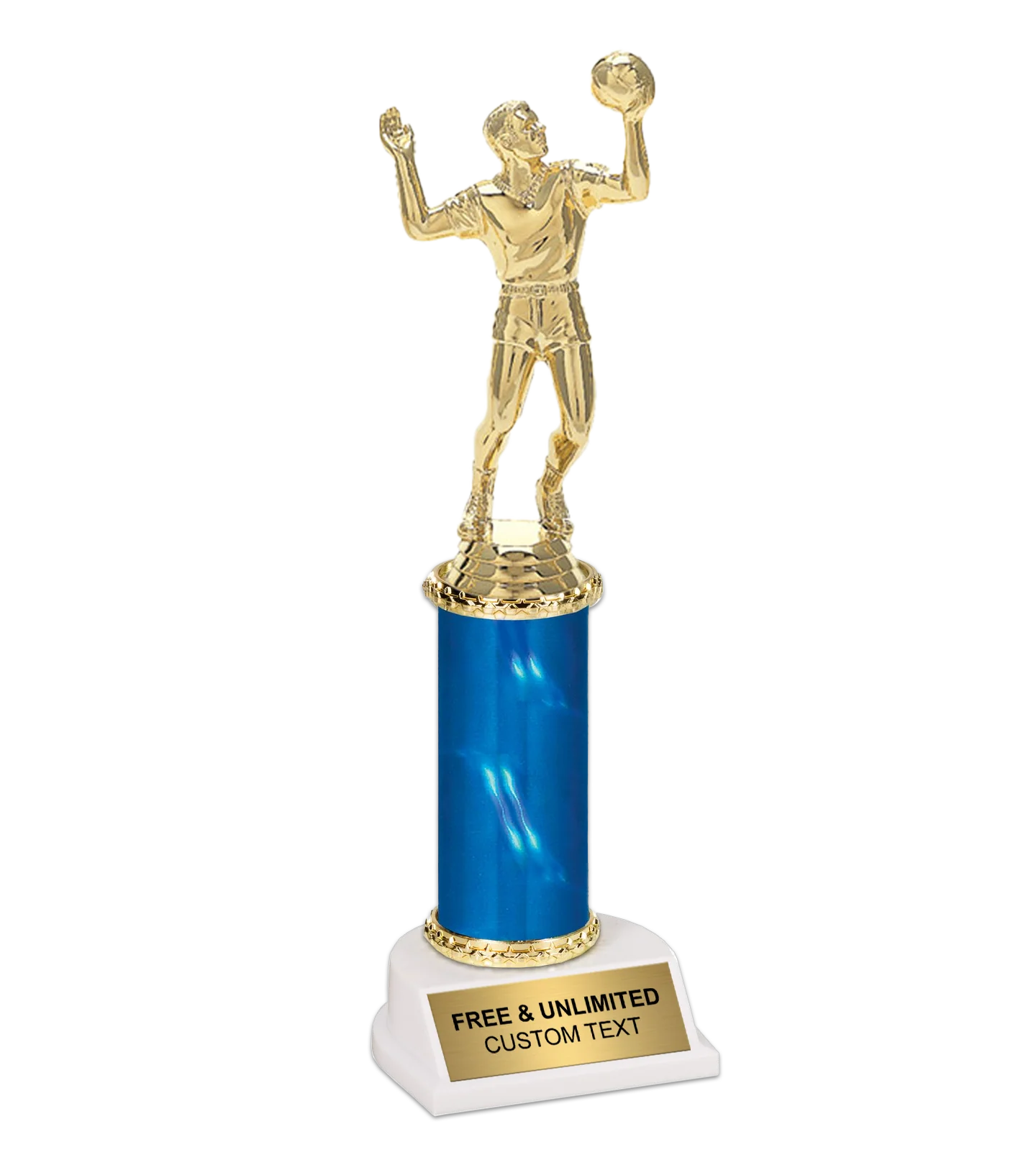 Epic Volleyball Trophy - Image 9
