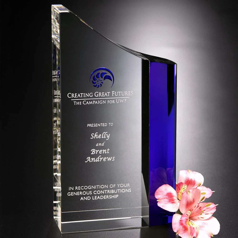 Faceted Wave Award