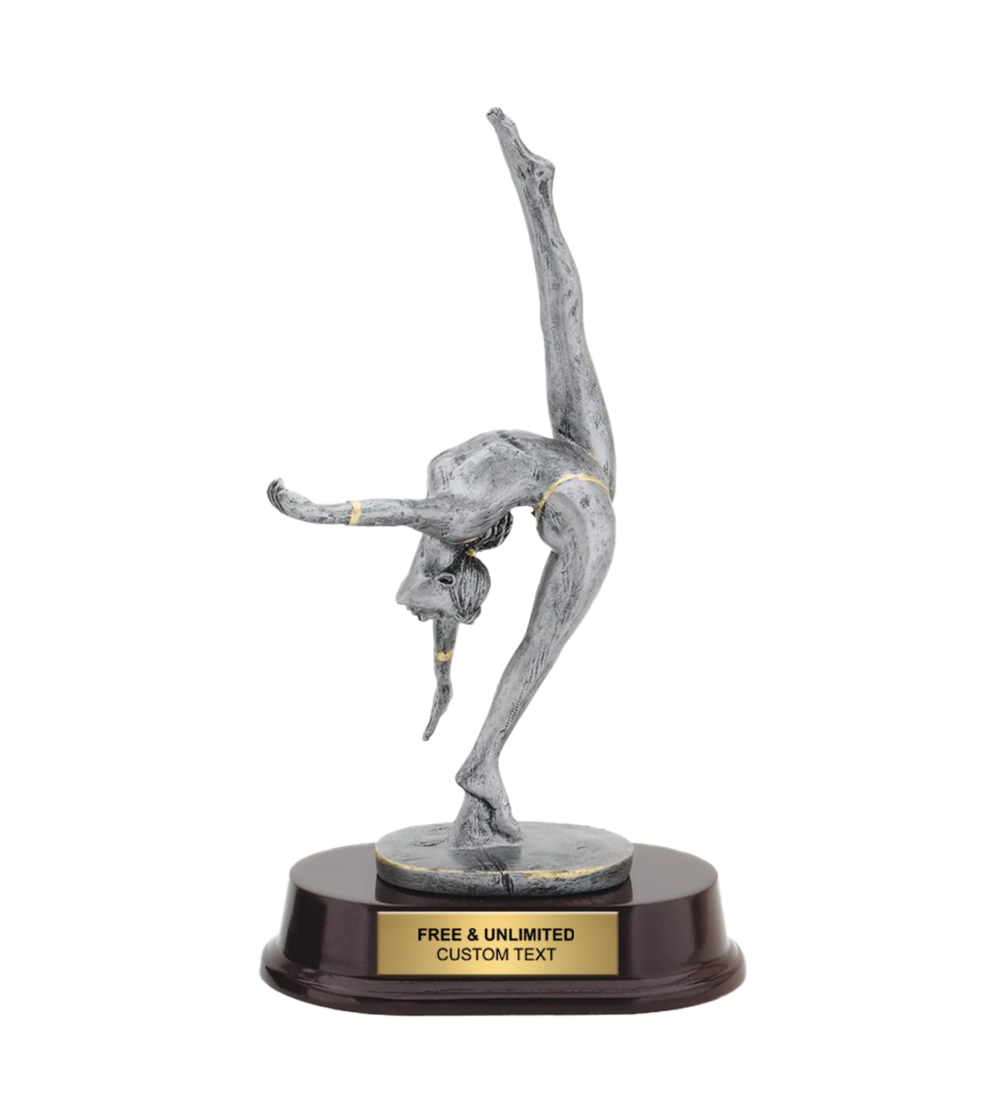 Female Gymnast Trophy