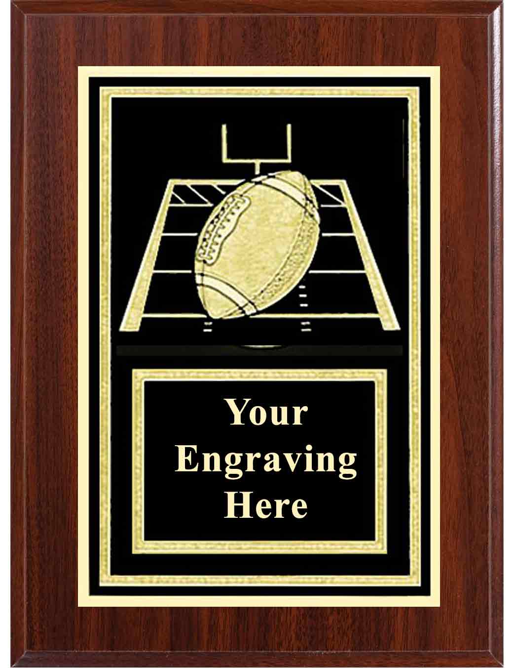 Football Activity Plaque - Image 3