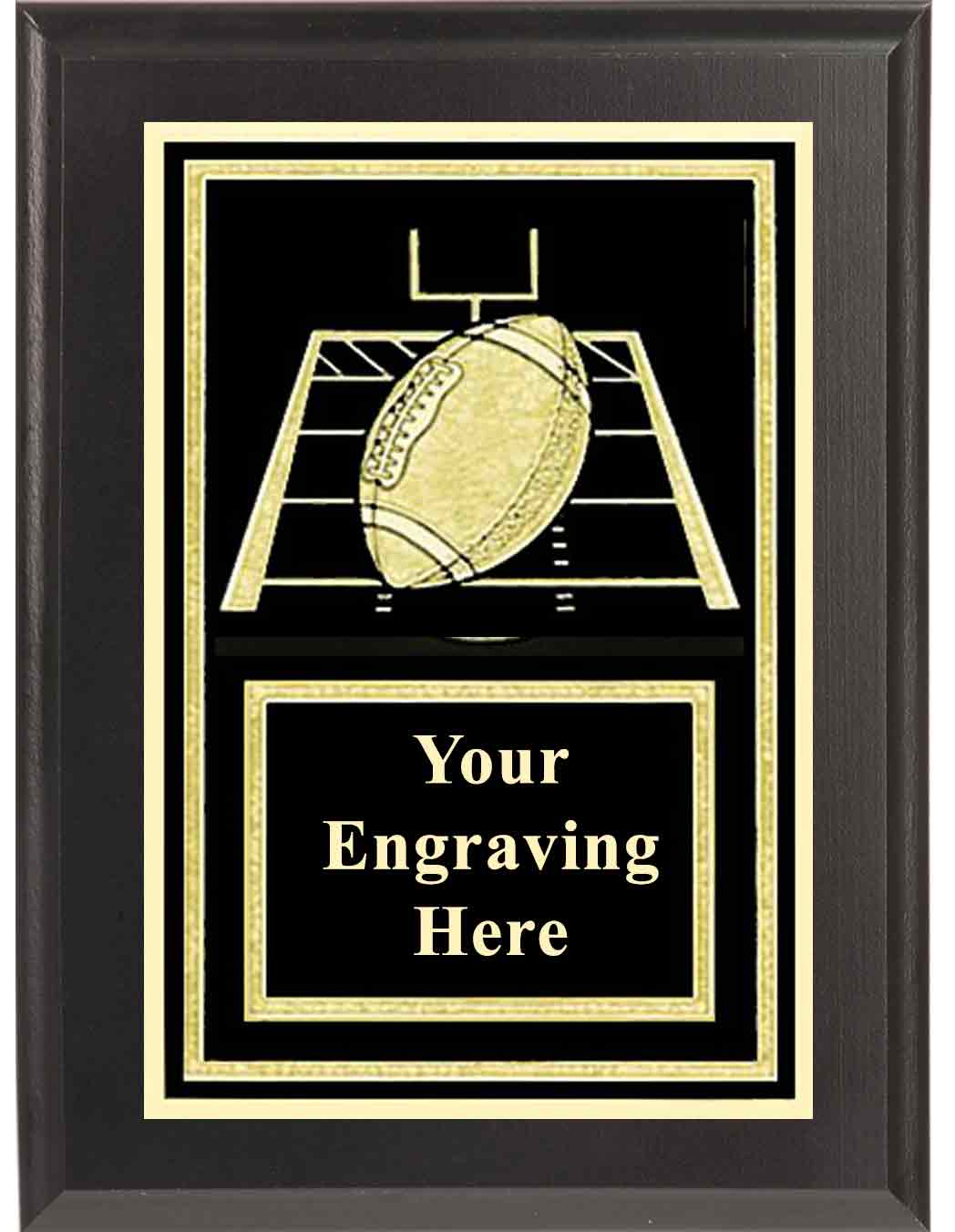 Football Activity Plaque - Image 4