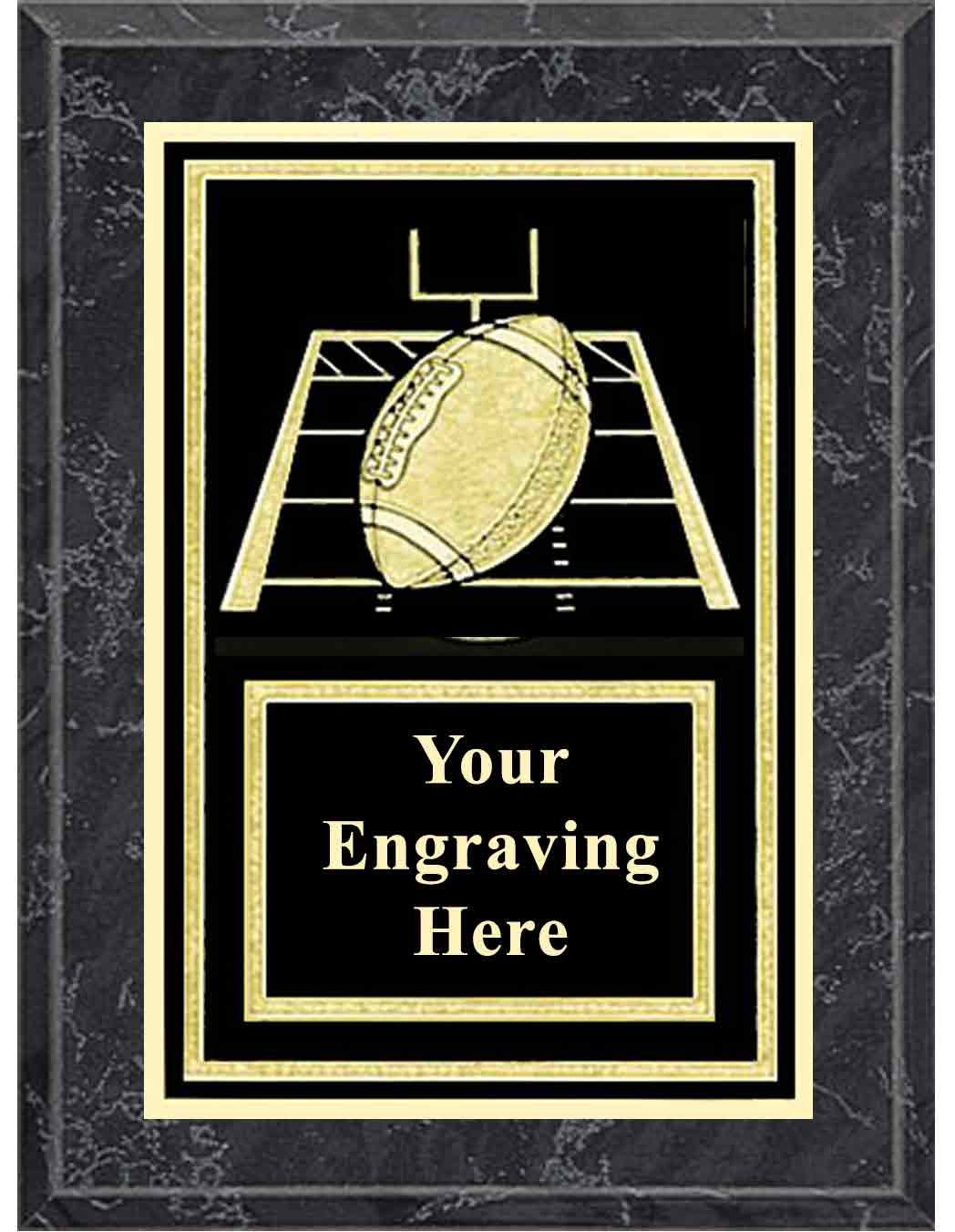 Football Activity Plaque - Image 5