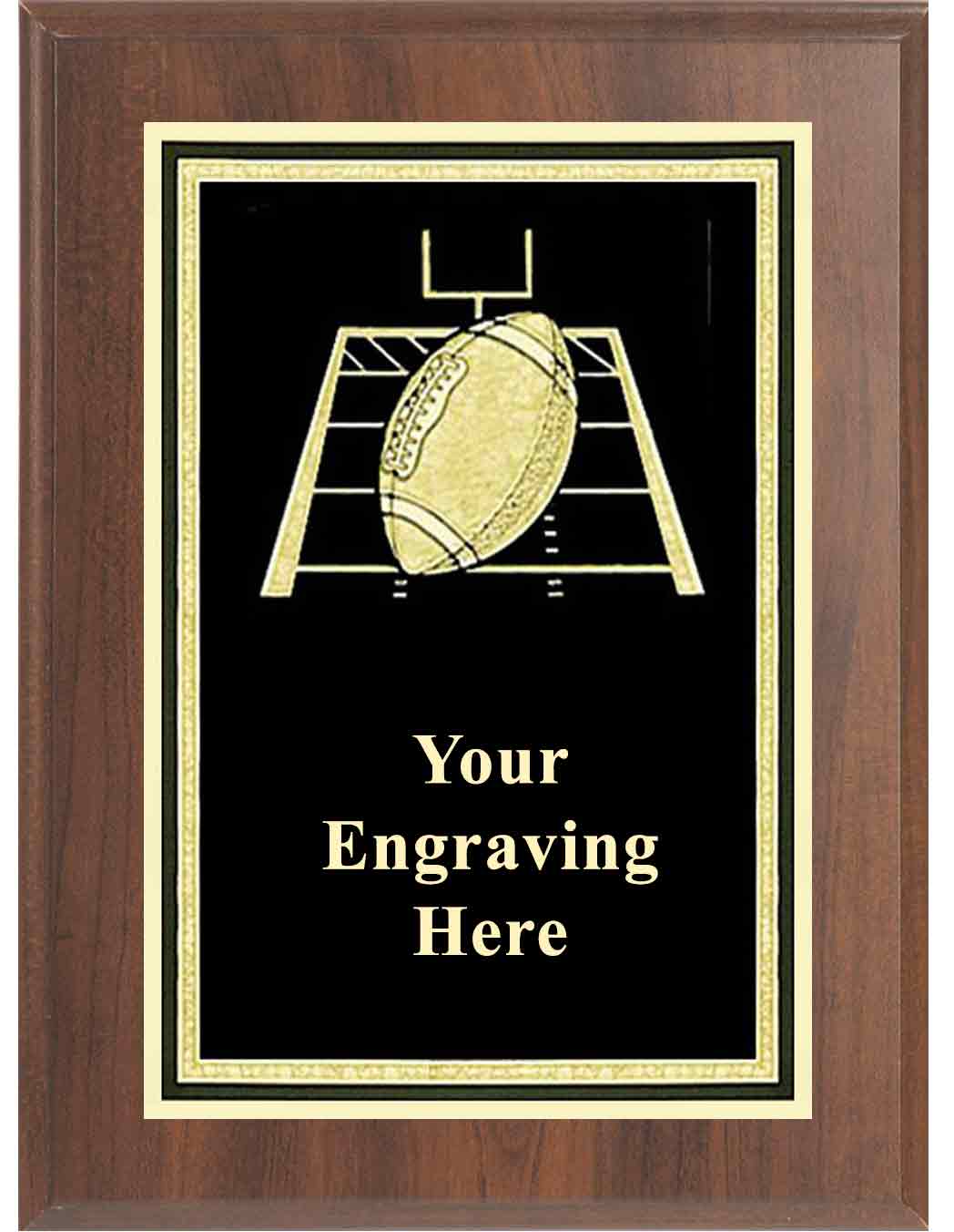 Football Activity Plaque - Image 6